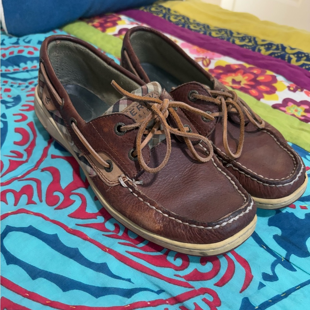 SPERRY Top Sider Boat Shoe